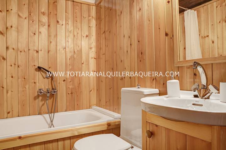Ganze Wohnung, Era Cascada by Totiaran in Baqueira, Naut Aran