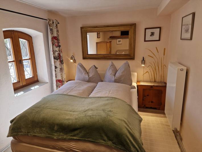 Ferienwohnung für 2 Personen, mit Terrasse und Garten sowie Pool und Seeblick in Kärnten - 4