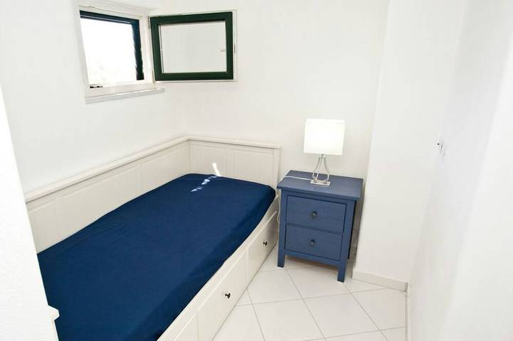 Ferienwohnung für 3 Personen, mit Terrasse in Ponza - 4