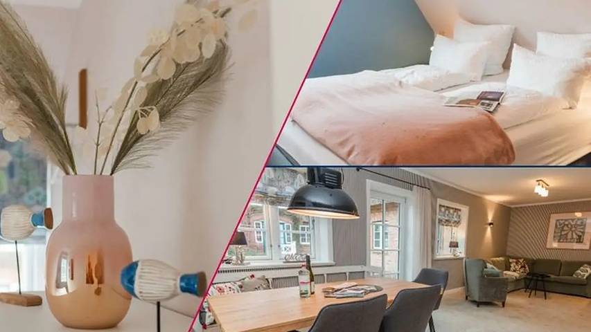 Ferienhaus für 6 Personen, mit Sauna und Terrasse, mit Haustier in Oevenum - 2