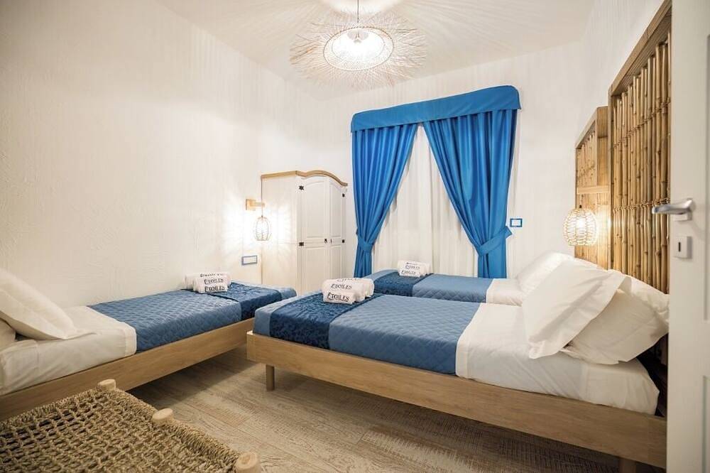 Deluxe Family Suite Sun in Palmi, Reggio Calabria Province