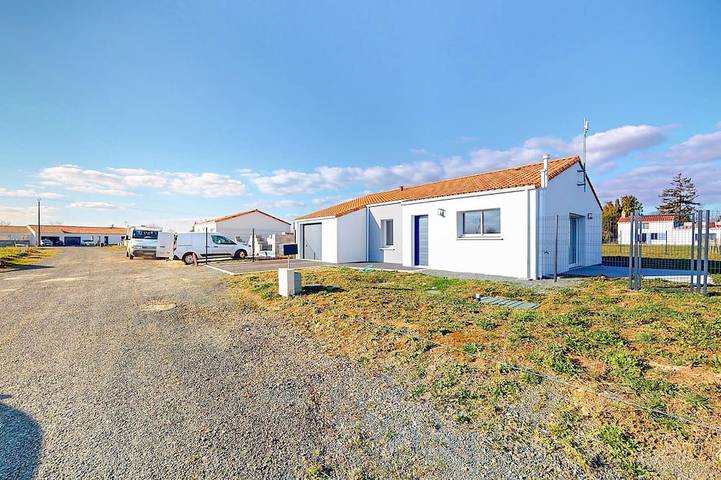 Location de vacances pour 6 personnes à Les Magnils-Reigniers
