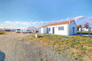Gîte pour 6 personnes à Les Magnils-Reigniers