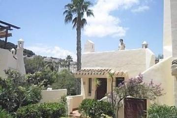 view of accommodation