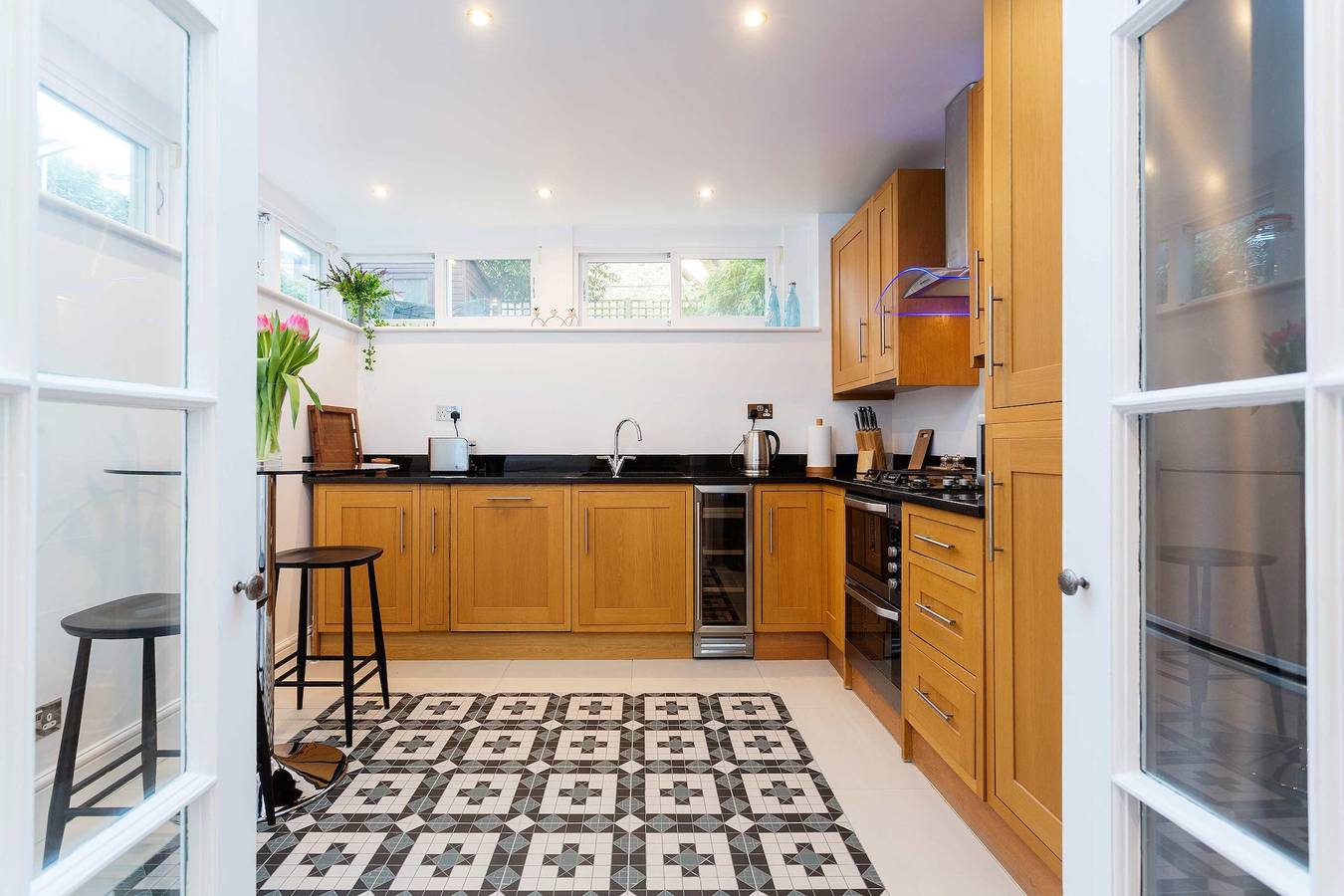 Entire apartment, Peaceful in Wimbledon in Merton, London