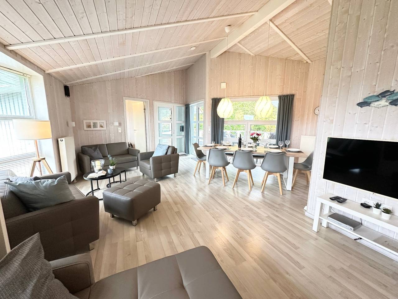 Hus Lykke - Strandpark 38 in Lensterstrand, Grömitz
