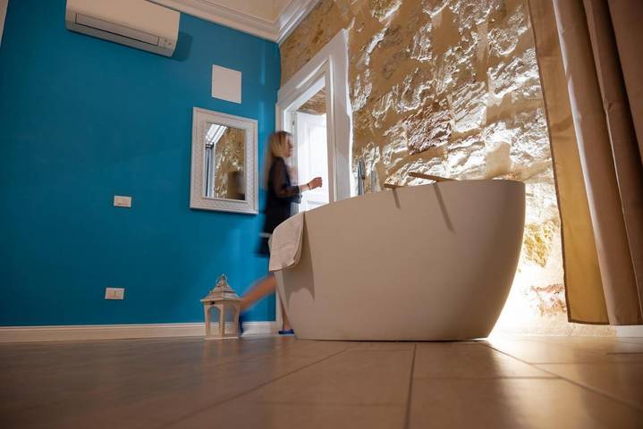 B&b per 2 persone, con balcone e panorama in Castellammare (Palermo)