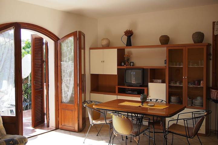 Apartamento de vacaciones para 4 personas, con balcón, Se admiten mascotas - 1