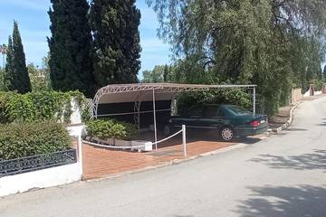 view of accommodation