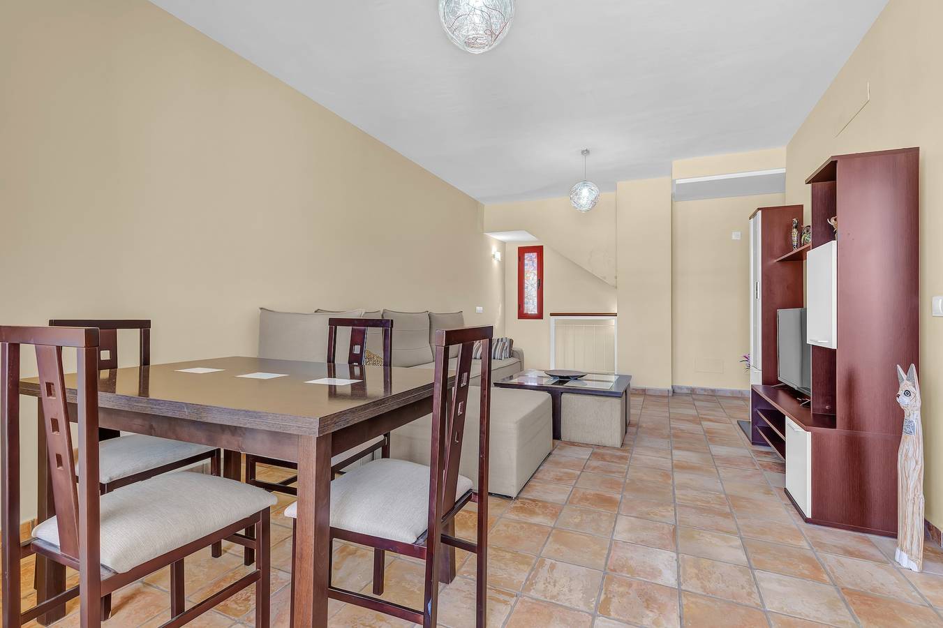 Apartamento entero, Apartamento de vacaciones 'Precioso Triple En Jandía Beach' con vistas al mar, piscina y Wi-Fi in Solana Matorral, Pájara