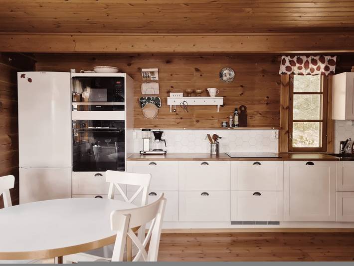 Ganzes Studio, Cozy 4Br Lakeside Cottage with Sauna & Terrace in Asikkala, Päijät-Häme