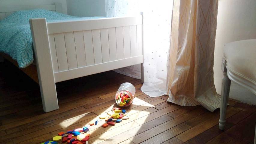 Location de vacances pour 2 personnes, avec jardin et vue à Nedde - 4