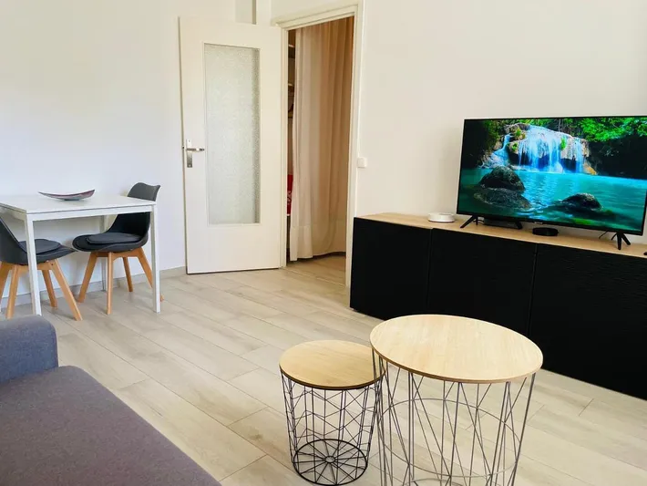 Ferienwohnung für 2 Personen, mit Ausblick - 1