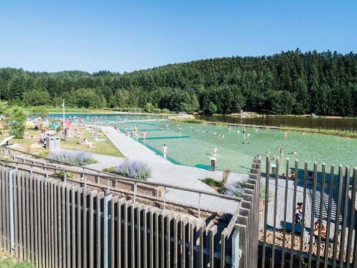 Chalet für 6 Personen an der Loire