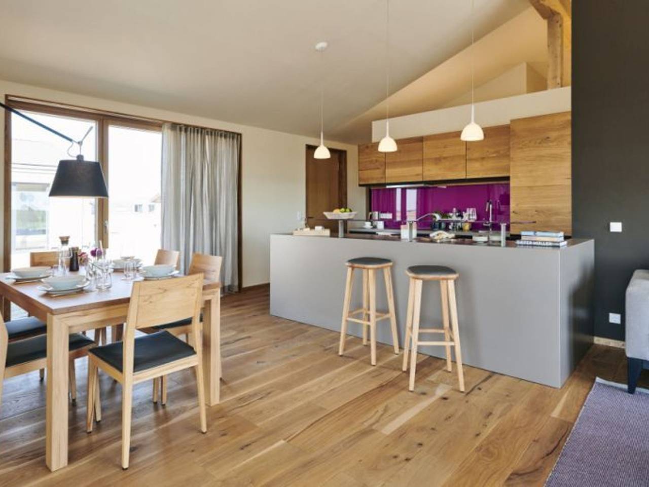 Gud Jard Lodge Nr. 19 - Designferienhaus (19) mit exklusiver Ausstattung in Pellworm, Nordfriesische Inseln