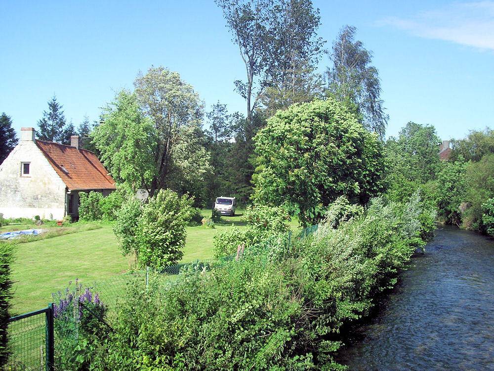 Gîte "La Pannerie" in Recques-sur-Hem, Région de Saint-Omer