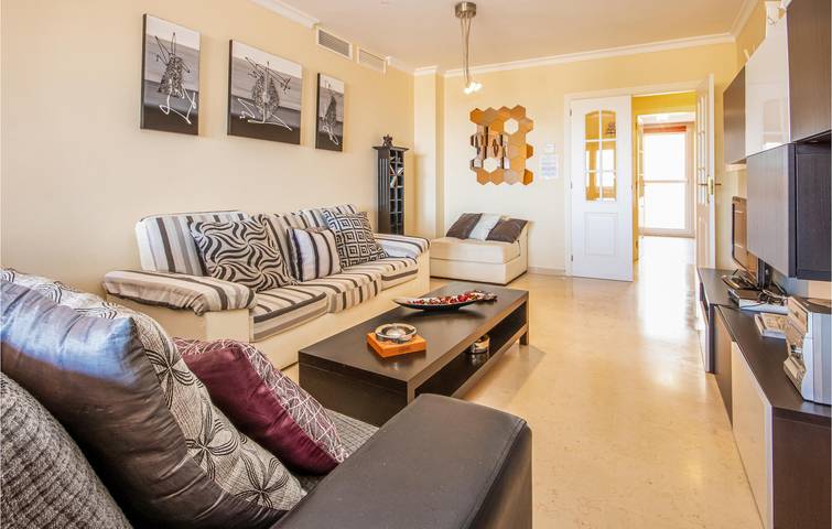 Ferienwohnung für 5 Personen, mit Pool und Terrasse, kinderfreundlich in Marbella - 3