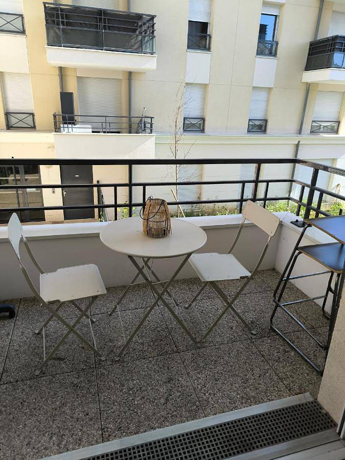 Gîte pour 3 personnes, avec jardin à Franconville - 3