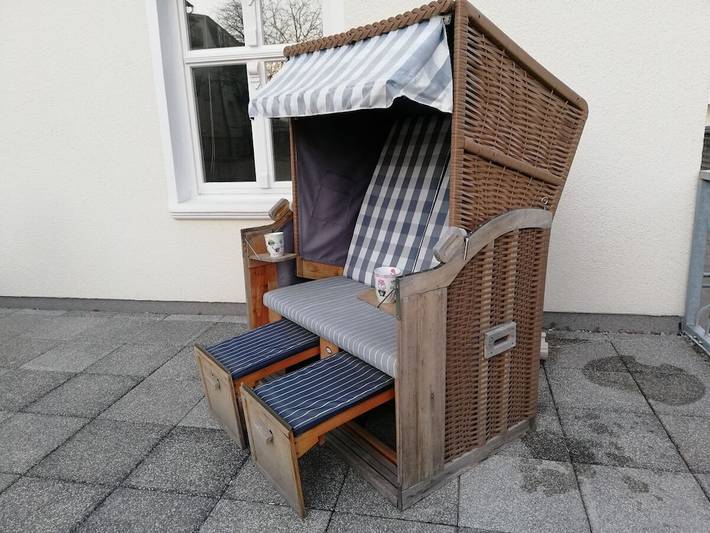 Ferienhaus für 4 Personen, mit Terrasse und Whirlpool sowie Sauna, mit Haustier in Ahlbeck - 4