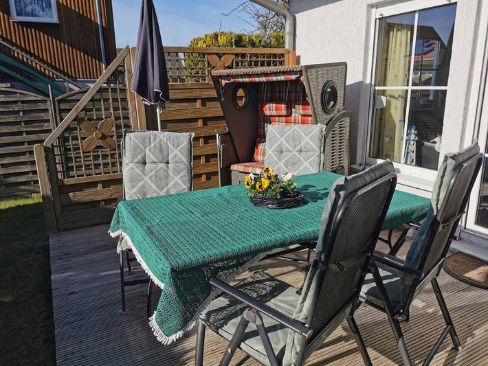 Ferienpark für 4 Personen, mit Terrasse, kinderfreundlich in Koserow - 4