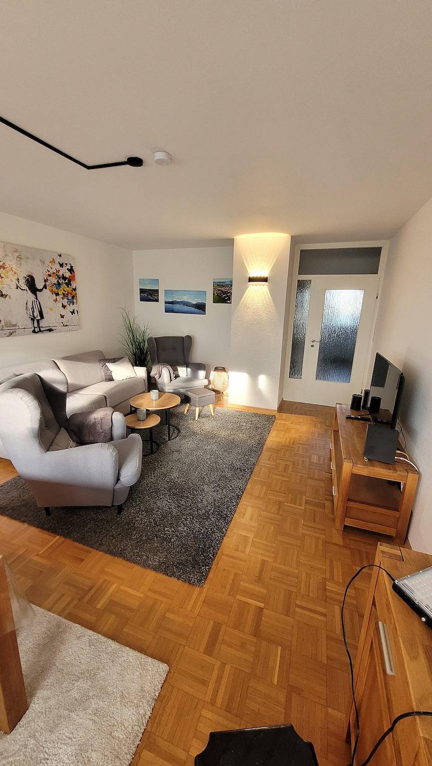 Hel ferielejlighed, Ferienwohnung Hedy - holiday flat in Prien, Prien am Chiemsee