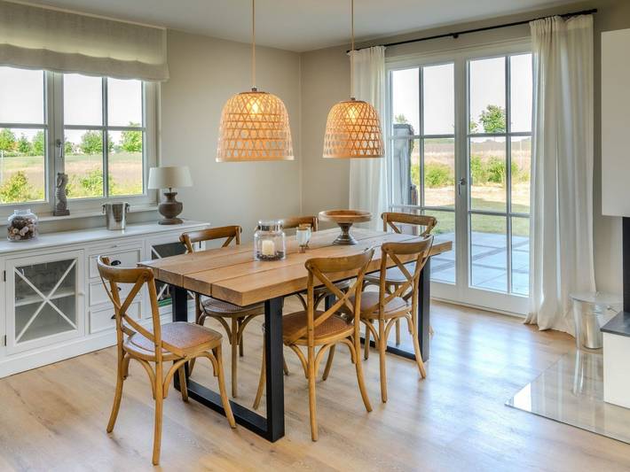 Ferienhaus für 6 Personen, mit Sauna und Garten, kinderfreundlich in Kalkhorst - 3