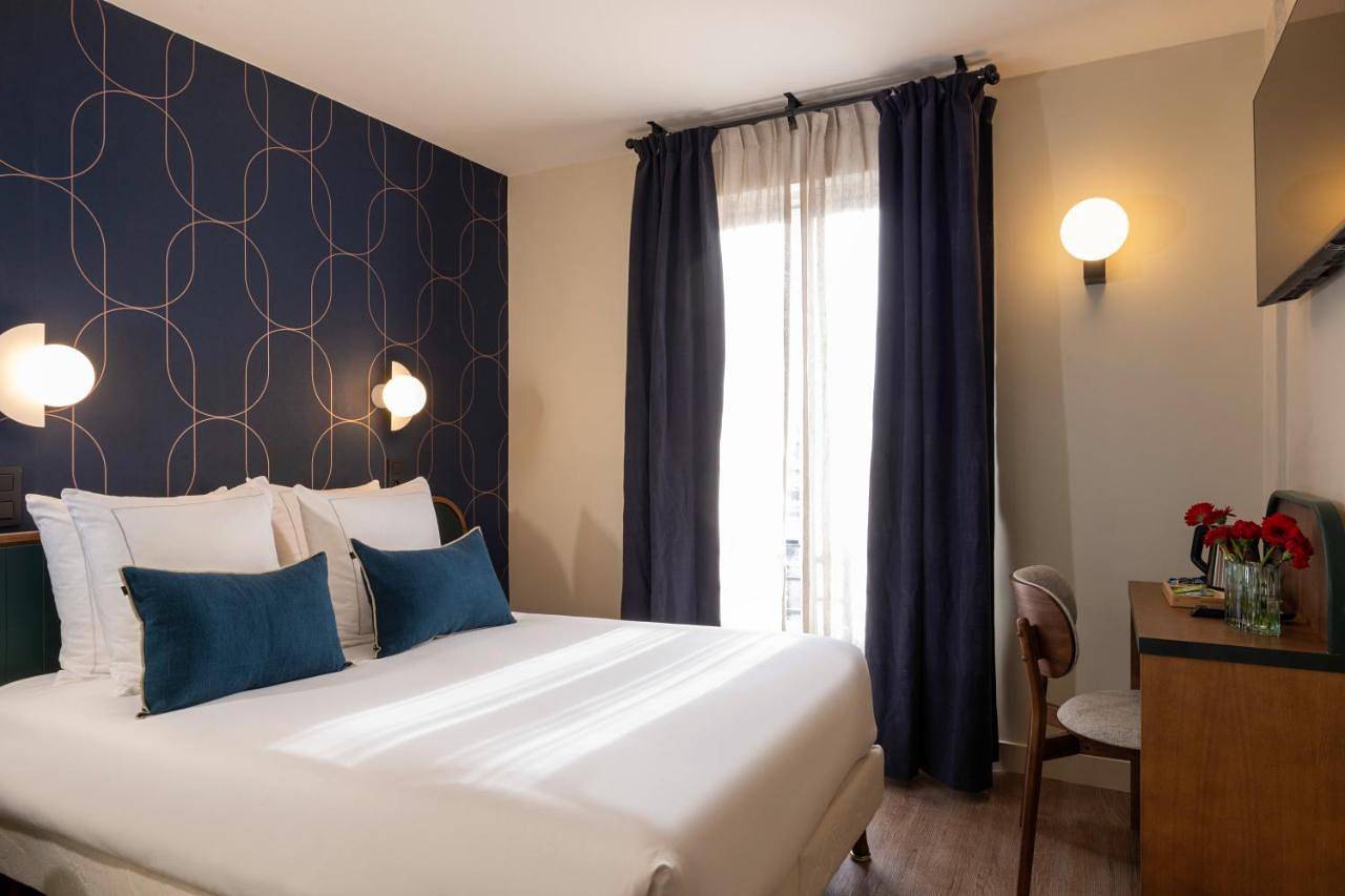 Bijou Hôtel Paris Boulogne in Boulogne-Billancourt, Hauts-de-Seine