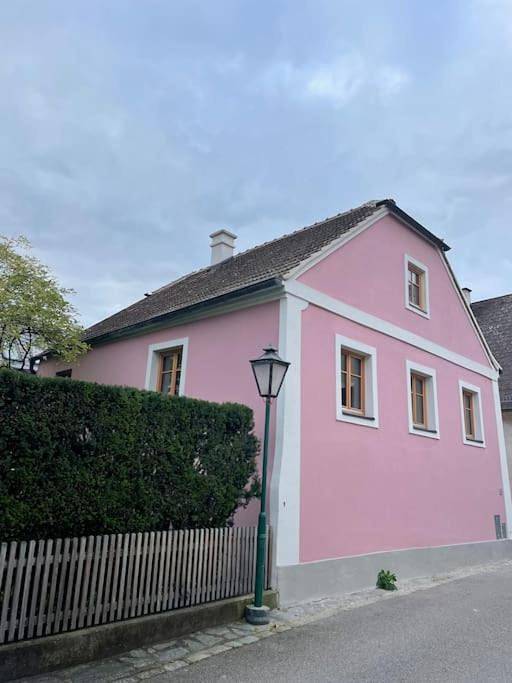 Ferienhaus für 4 Personen, mit Terrasse und Ausblick in Dürnstein