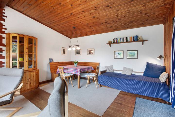 Ferienhaus für 3 Personen, mit Garten, mit Haustier im Südschwarzwald - 4
