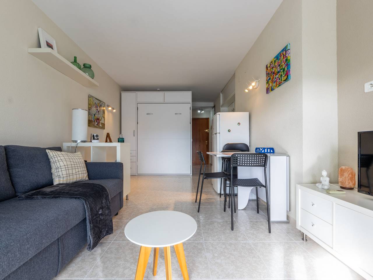 Apartamento entero, Font de Mar in Cap Salou, Salou