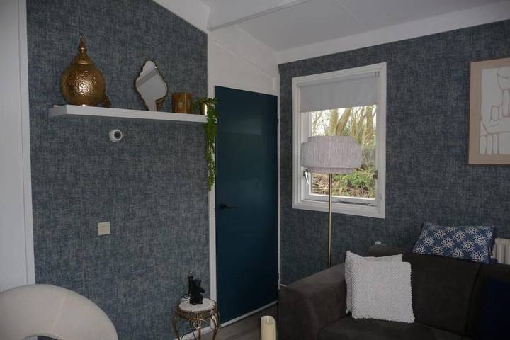 Ferienhaus für 2 Personen, mit Terrasse