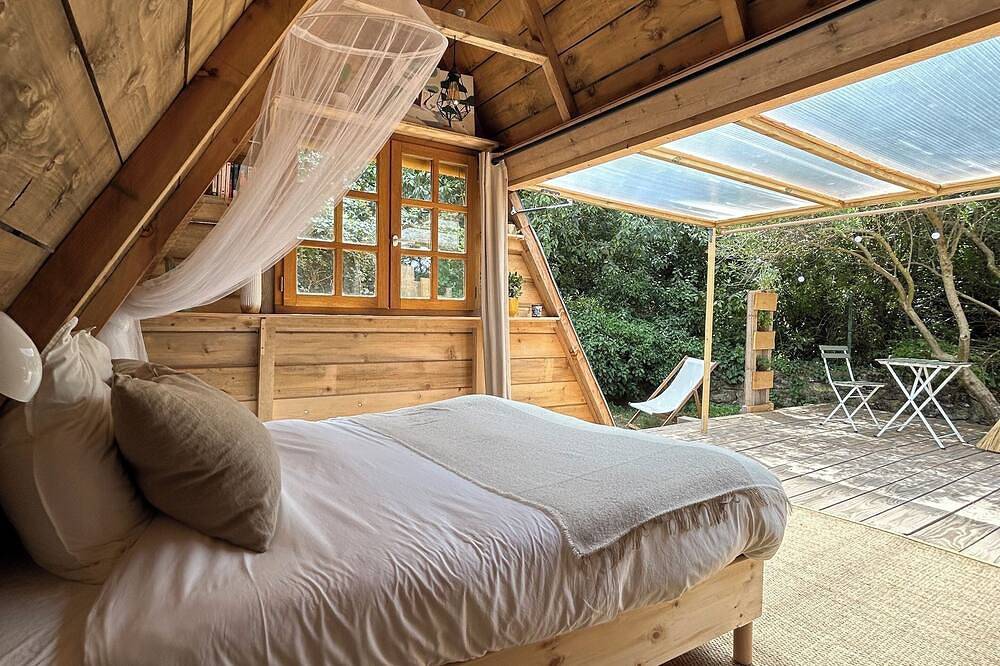 Tipi d'Hamih\" logement insolite in Uzès, Région de Nîmes