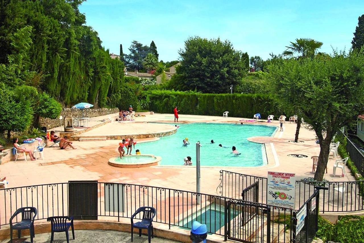 Bungalow Vacances in Biot, Côte méditerranéenne (France)