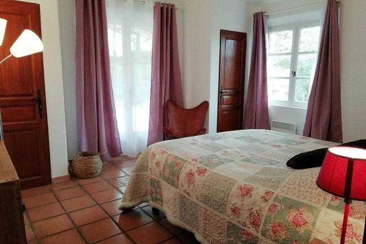 Villa pour 6 personnes, avec jardin à Sainte-Maxime - 2