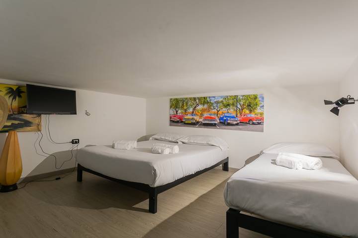 Gîte pour 5 personnes à Bari - 4