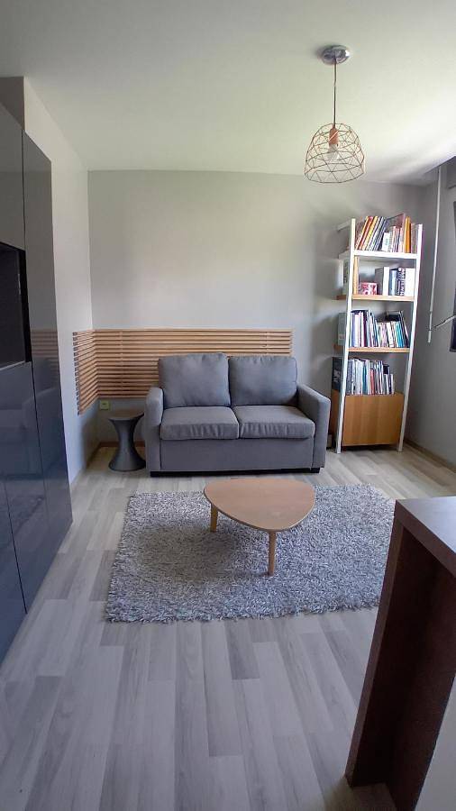 Gîte pour 2 personnes, avec terrasse et jardin, animaux acceptés à Tatinghem - 4