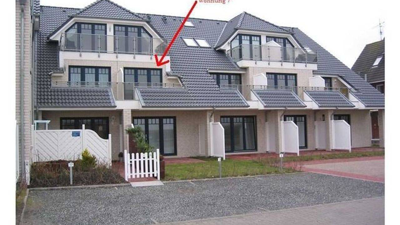 Ganze Ferienwohnung, Ferienwohnung für 2 Personen (46 m²) in St. Peter-Ording in Böhl (St. Peter-Ording), St. Peter-Ording