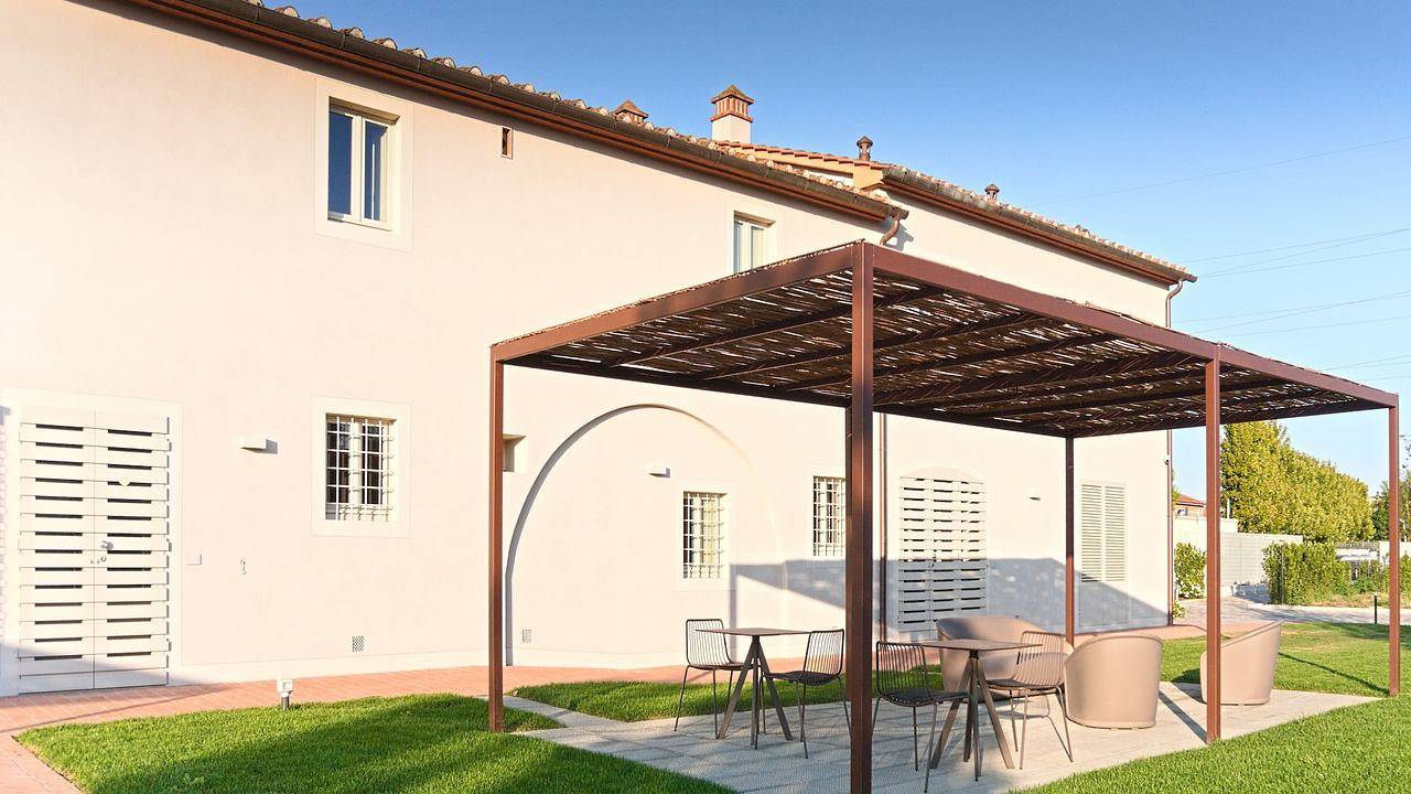 Ganze Ferienwohnung, Ferienwohnung für 4 Personen (55 m²) in Agliana in Agliana, Pistoia Provinz