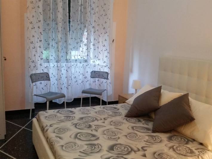Appartamento vacanze per 5 persone a Genoa
