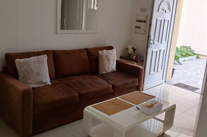 Studio 10 mins airport Cdg, parcs des expositions in Tremblay-en-France, Seine-Saint-Denis