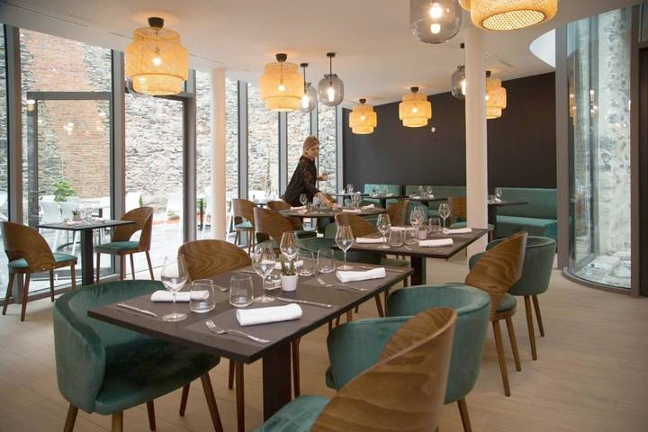 Gîte pour 2 personnes, avec terrasse, animaux acceptés à Yssingeaux - 4