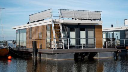 Boot voor 4 Personen in Friesland, Nederland, Afbeelding 4