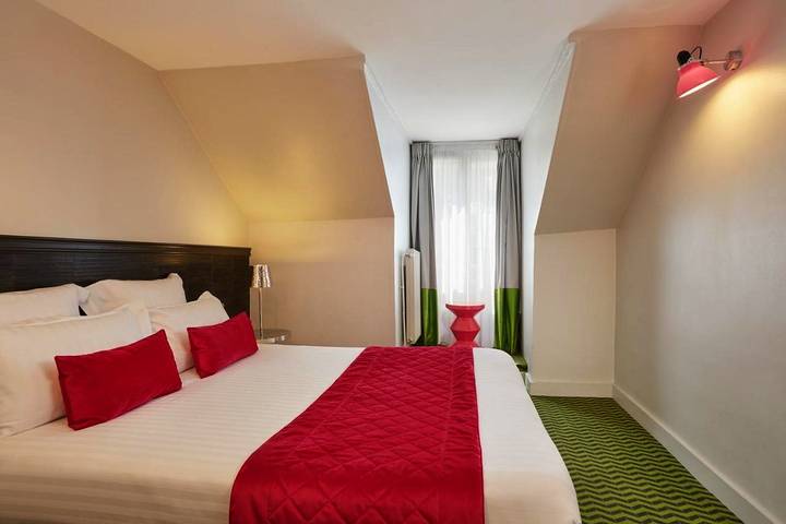 Hôtel pour 3 personnes, animaux acceptés