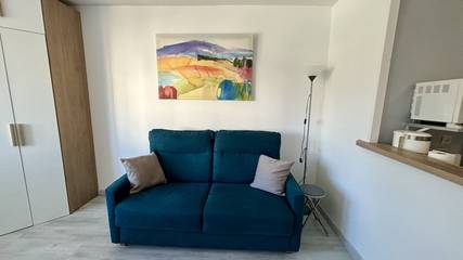 Studio pour 2 Personnes dans Mimizan, Côte d’Argent, Photo 2