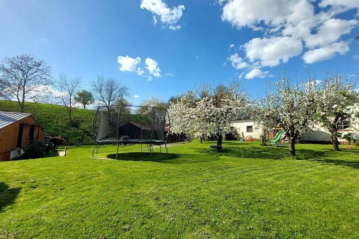 Ferienwohnung für 5 Personen, mit Garten in Mörlenbach