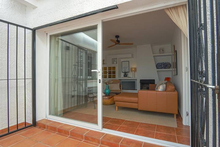 Ferienhaus für 4 Personen, mit Meerblick in Estepona - 4