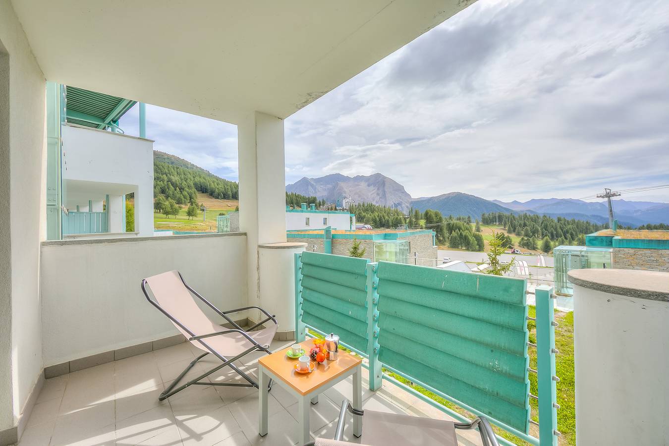 Apartamento entero, Teleo 85 Ski In - Ski Out 50m in Sestriere, Via Lattea