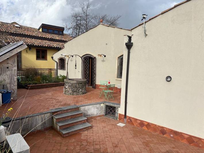 Location de vacances pour 2 personnes, avec vue ainsi que piscine et terrasse dans Puntalazzo - 4