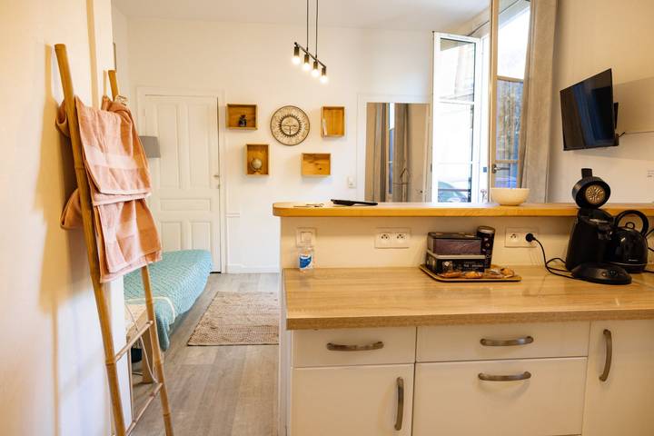 Gîte pour 18 personnes, animaux acceptés dans l' Aube - 2