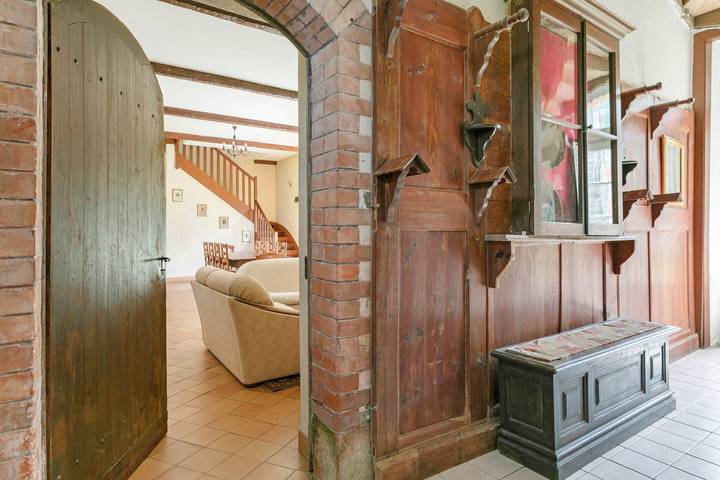 Location de vacances pour 15 personnes, avec jardin à Trédarzec - 3